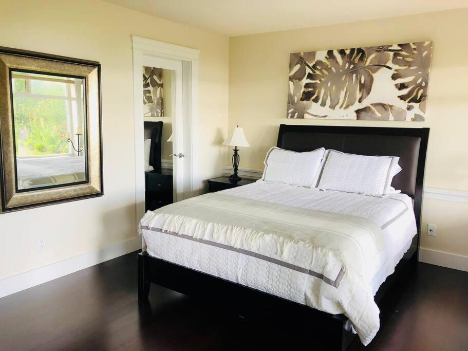 Saanichton Waterfront 2Br Suite With Superb Views Exterior foto