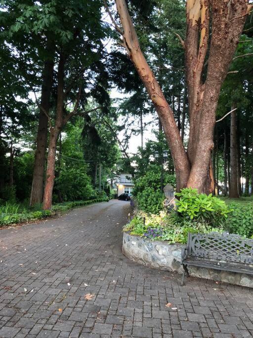 Saanichton Waterfront 2Br Suite With Superb Views Exterior foto